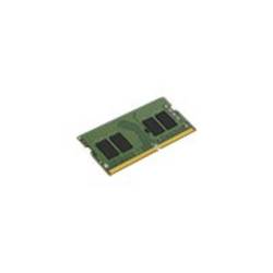 Kingston MODULI DI MEMORIA RAM modul pro notebooky DDR4 4 GB 1 x 4 GB Bez ECC 3200 MHz 260pin SO-DIMM CL22 KCP432SS6/4
