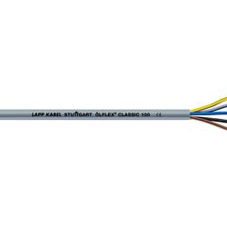 LAPP ÖLFLEX® CLASSIC 100 102054/500 řídicí kabel 5 x 1 mm², 500 m, šedá