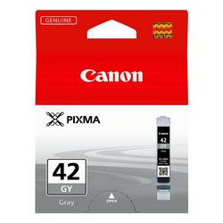 Canon Ink CLI-42GY originál šedá 6390B001
