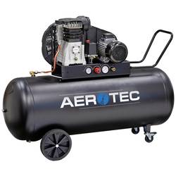 Aerotec pístový kompresor 251200002 200 l 10 bar