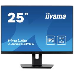 Iiyama Prolite XUB2595WSU-B5 LED monitor 63.5 cm (25 palec) 1920 x 1200 Pixel 16:10 4 ms
