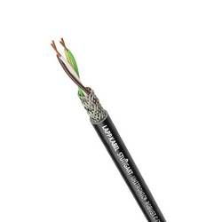 LAPP 1032100/100 sběrnicový kabel UNITRONIC® ROBUST C (TP) 2 x 2 x 0.14 mm² černá 100 m