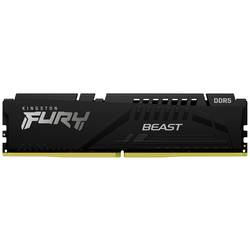 Kingston FURY Beast Modul RAM pro PC DDR5 8 GB 1 x 8 GB Bez ECC 5600 MHz 288pin DIMM CL40 KF556C40BB-8