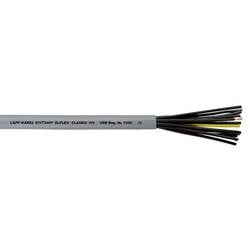 LAPP ÖLFLEX® CLASSIC 110 1119627/500 řídicí kabel 7 G 16 mm², 500 m, šedá