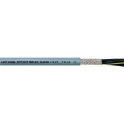LAPP ÖLFLEX® CLASSIC 115 CY 1136803/500 řídicí kabel 3 x 0.75 mm², 500 m, šedá