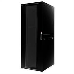Roline 19 serverová skříň (š x v x h) 800 x 2194 x 1000 mm černá