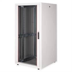 Roline 19 skříň pro datové sítě (š x v x h) 800 x 1560 x 800 mm šedá