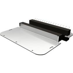 Rittal SZ 2565.450 přírubová deska (d x š) 221 mm x 301 mm ocelový plech šedá (RAL 7035) 1 ks