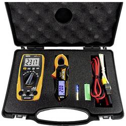 HT Instruments e-KIT multimetr, proudové kleště, CAT III 600 V, displej (counts) 4000, e-KIT
