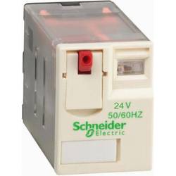 Schneider Electric RXM4AB1B7, RXM4AB1B7 zátěžové relé, monostabilní, 1 cívka, 250 V/AC, 6 A, 1 ks