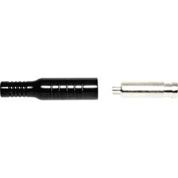 Mueller Electric BU-P5167-0 banánkový konektor černá 1 ks