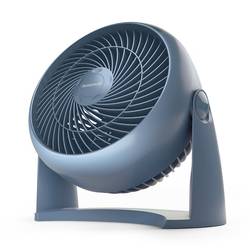 Honeywell HT900NE4 stolní ventilátor, 30 W, modrošedá, HT900NE4