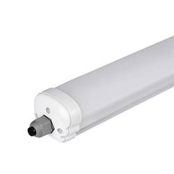 V-TAC osvětlení do vlhkých prostor Energetická třída (EEK2021): C (A - G) LED 32.00 W denní bílá bílá