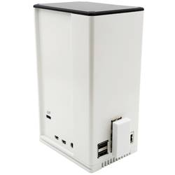 Allnet SATA NAS Kit rozšiřující deska pro Raspberry Pi® Vhodné pro (vývojové sady): Raspberry Pi