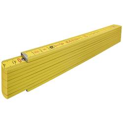 Stabila Holz-Gliedermaßstab Type 400 14556 pravítko 2 m bukové dřevo