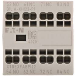 Eaton DILA-XHI22-PI blok pomocných spínačů 2 spínací kontakty, 2 rozpínací kontakty 4 A Vhodné pro značku (relé): Eaton 1 ks