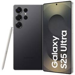 Samsung Galaxy S25 Ultra 5G smartphone 512 GB 17.5 cm (6.9 palec) titan, černá Android™ 15 dual SIM