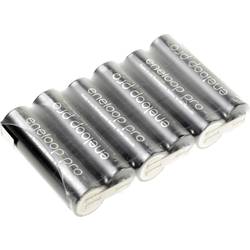 Akupack Ni-MH 6 AA pájecí špička ve tvaru Z Panasonic eneloop Pro Reihe F1x6 135552, 2450 mAh, 7.2 V