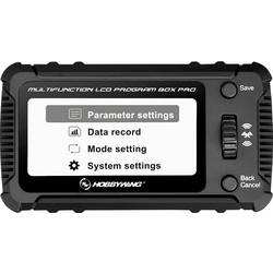 Hobbywing LCD Programmierbox Pro programátor k regulátorům Vhodný pro (modelářské kontroléry): Hobbywing Xerun, Ezrun, Platinum