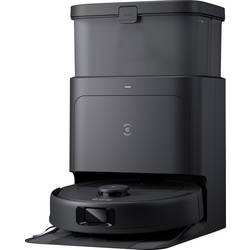 ECOVACS YDLX11 Robot na vysávání a vytírání podlahy černá s dálkovým ovládáním, hlasové pokyny