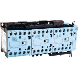 kombinace hvězda-trojúhelník WEG OSW1-C9-C7D24-ET 12243223, 12 A, 1 ks