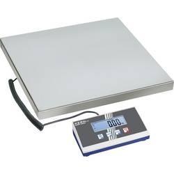 Kern EOB 60K20L poštovní váha 60 kg, rozlišení 20 g 230 V, na baterii, stříbrná