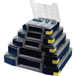 Univerzální raaco boxxser kufřík na součástky (d x š x v) 361 x 421 x 55 mm přihrádek: 25 Obsah 1 ks