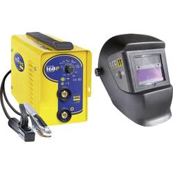 Svářecí invertor GYS GYSMI 160P + Master LCD 11, 230 V, 10 – 160 A, 030435