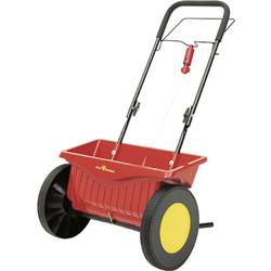 WOLF-Garten 5450000A sypací vozík Šířka posypu (rozsah) 43 cm (max) 16 l