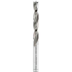 Alpen 0063300400100 spirálový vrták do dřeva 4 mm Celková délka 75 mm válcová stopka 1 ks