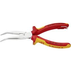 Knipex 26 26 200 T ploché jehlové kleště 40° zahnuté chrom-vanadová ocel 200 mm
