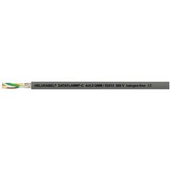 Helukabel 52365-500 datový kabel 2 x 0.14 mm² šedá 500 m
