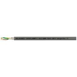 Helukabel 52365-100 datový kabel 2 x 0.14 mm² šedá 100 m