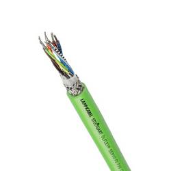 LAPP ÖLFLEX® SERVO FD 798 CP 36910/100 vedení čidel 8 x 0.34 mm² + 4 x 0.50 mm², 100 m, zelená
