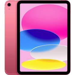 Apple iPad 11 (2025) WiFi + Cellular 256 GB růžová 27.9 cm (11 palec) Apple A16