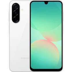 Samsung Galaxy A26 5G smartphone 128 GB 17 cm (6.7 palec) bílá Android™ 15 hybridní slot