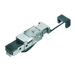Weidmüller IE-PS-RJ45-FH-BK-B datový zástrčkový konektor pro senzory - aktory, 1132050000, 10 ks