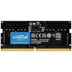 Crucial CT8G48C40S5 RAM modul pro notebooky DDR5 8 GB 1 x 8 GB 4800 MHz 262pinový modul SO DIMM CL40 CT8G48C40S5