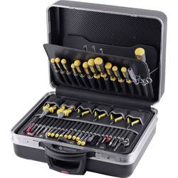 Bernstein Tools for Electronics 7000 kufřík s nářadím, 63dílná