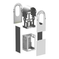 Schneider Electric EVA1RFKS2 stojan pro emobility