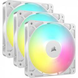 Corsair CO-9050185-WW PC větrák s krytem bílá (š x v x h) 120 x 25 x 120 mm