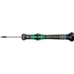 inbusový šroubovák pro elektroniku a jemnou mechaniku Wera 2054 05118060001, 40 mm