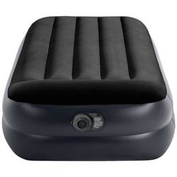 Intex 64122ND DuraBeam PillowRestRaised Nafukovací postel (d x š x v) 191 x 99 x 42 cm černá