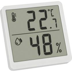 TFA Dostmann Digitales Thermo-Hygrometer teploměr a vlhkoměr bílá 1 ks