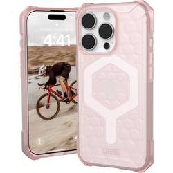 Urban Armor Gear Essential Armor MagSafe Case zadní kryt na mobil Apple iPhone 16 Pro růžová, transparentní Kompatibilní s MagSafe 114448114C4C