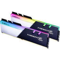 G.Skill Trident Z Neo Sada RAM pro PC DDR4 64 GB 2 x 32 GB Bez ECC 3600 MHz 288pin DIMM CL18-22-22-42 F4-3600C18D-64GTZN