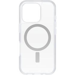 Otterbox React zadní kryt na mobil Apple iPhone 16 Pro transparentní indukční nabíjení, Kompatibilní s MagSafe 77-96254