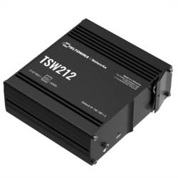 Teltonika TSW212 ethernetový switch