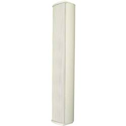 Visaton EZ 40.7 - 100 V ELA sloupový reprobox 20 W bílá 1 ks 100 V