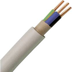 Kopp 153125003 opláštěné vedení NYM-J 3 G 2.5 mm² šedá 25 m